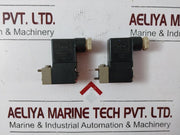 Burkert 301-e-1, 2-b Solenoid Valve