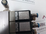 Burkert 301-e-1, 2-b Solenoid Valve 0613560L
