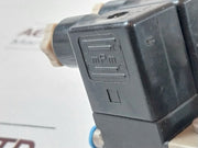 Burkert 301-e-1, 2-b Solenoid Valve 0613560L
