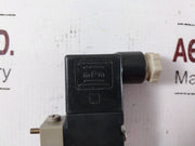 Burkert 301-e-1, 2-b Solenoid Valve (Used)