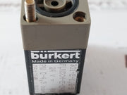 Burkert 301-e-1, 2-b Solenoid Valve (Used)