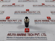 Burkert 448856 Plug Elec Male 4-pin M12