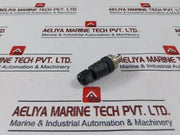 Burkert 448856 Plug Elec Male 4-pin M12