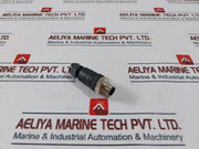Burkert 448856 Plug Elec Male 4-pin M12