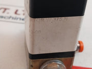 Burkert 4718243-02 Solenoid Valve