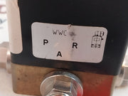 Burkert 4718243-02 Solenoid Valve