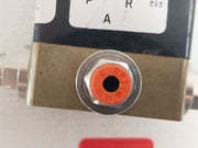 Burkert 4718243-02 Solenoid Valve