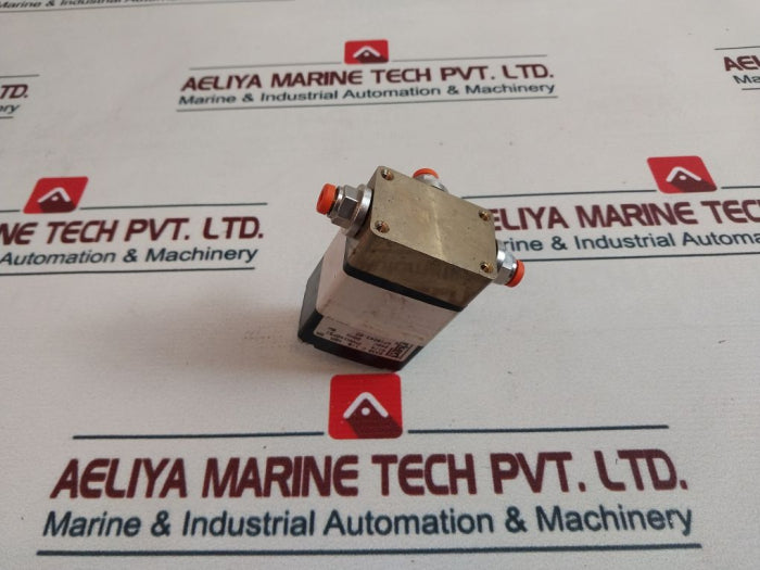 Burkert 4718243-02 Solenoid Valve