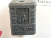 Burkert 5281 A20,0 Nbr Ms Solenoid Valve