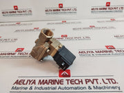 Burkert 5281 A20,0 Nbr Ms Solenoid Valve