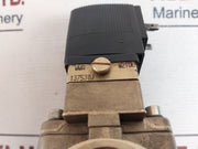 Burkert 5281 A20,0 Nbr Ms Solenoid Valve