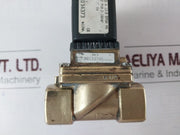 Burkert 5281 A 13.0 Epdm Ms Solenoid Valve 24V Dc