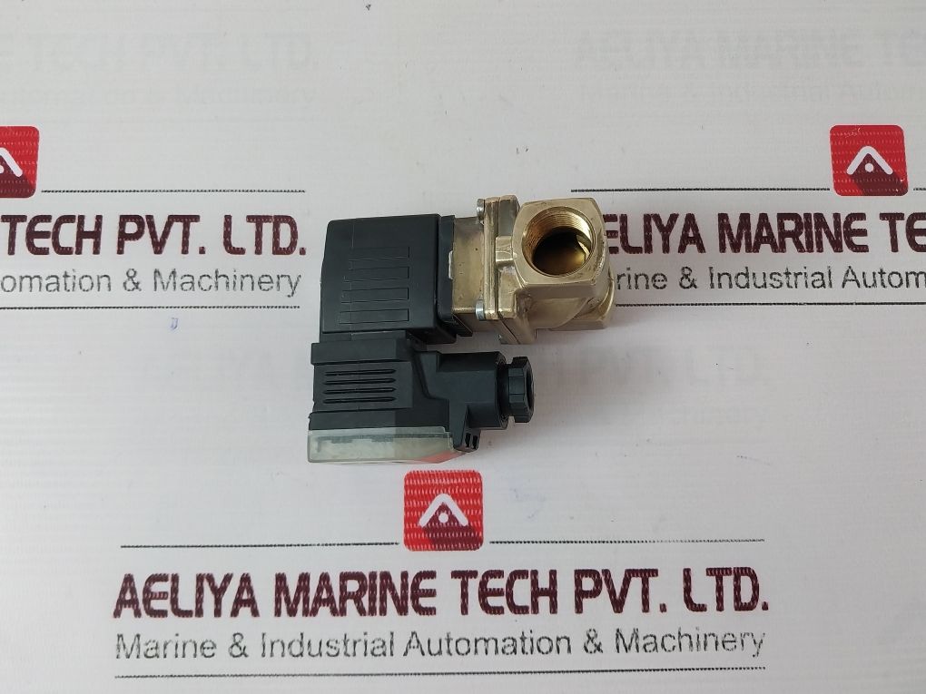 Burkert 5281 A 13.0 Epdm Ms Solenoid Valve 24V Dc