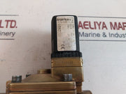 Burkert 5281 A 20.0 Nbr Ms Solenoid Valve 50-60Hz 8W