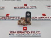 Burkert 5281 A 20,0 Nbr Ms 2/2-way Solenoid Valve Type 181