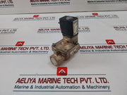 Burkert 5281 A 20,0 Nbr Ms 2/2-way Solenoid Valve Type 181