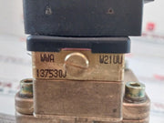 Burkert 5281 A 20,0 Nbr Ms 2/2-way Solenoid Valve Type 181
