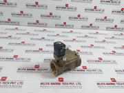 Burkert 5281 A 40.0 Nbr Ms Solenoid Valve 110V 50-60Hz 8W 00133763, 12X-000-00J