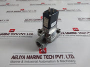 Burkert 5282 A 25.0 Fkm Va Solenoid Valve 24V 50-60Hz 8W