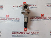 Burkert 5282 A 25,0 Fkm Va Solenoid Valve G1 Pn0 2-10Bar