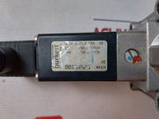 Burkert 5282 A 25,0 Fkm Va Solenoid Valve G1 Pn0 2-10Bar