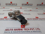 Burkert 5282 A 25,0 Fkm Va Solenoid Valve G1 Pn0 2-10Bar