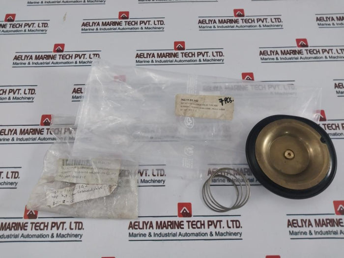 Burkert 5282 Replacement Kit For Solenoid Valve 0.2…10 Bar