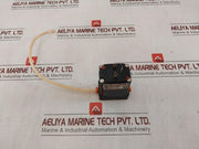 Burkert 5330 C 2,5 Fkm Ps Pneumatic Solenoid Valve 208-240V 60Hz 8W 00167639