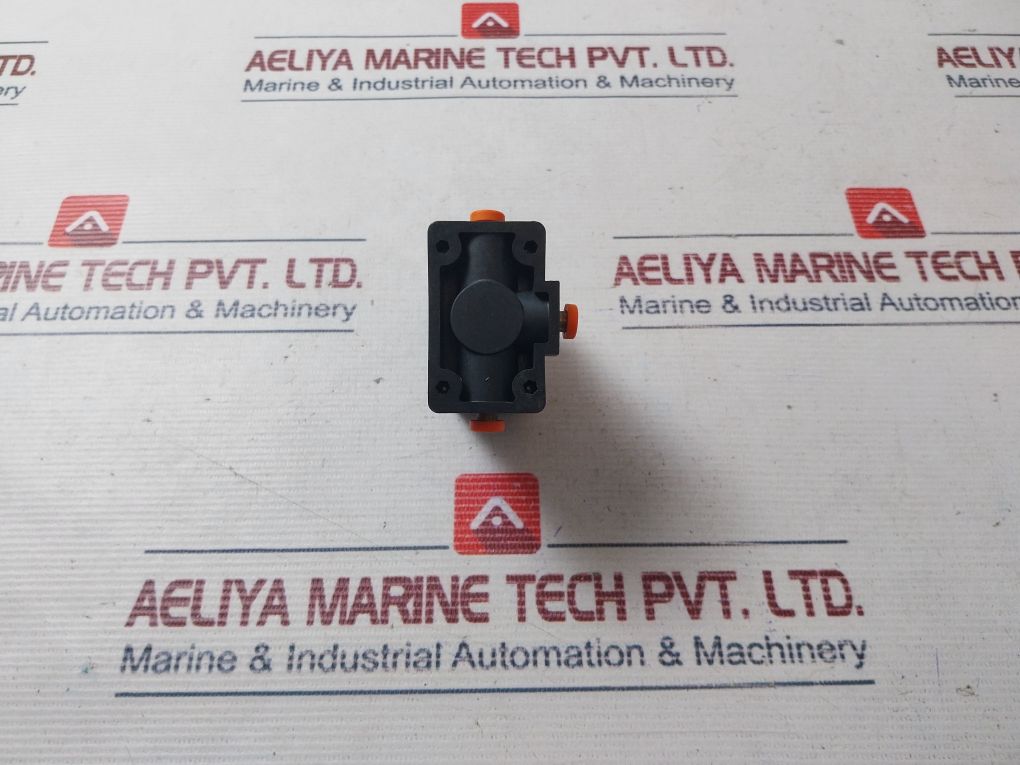Burkert 5330 C 7/64 Epdm Ks Pneumatic Solenoid Valve W34Le