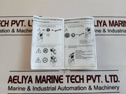 Burkert 5411 C 6,0 Nbr Pa Fluid Control Systems 3/2 Solenoid Valve 230V 50-60Hz