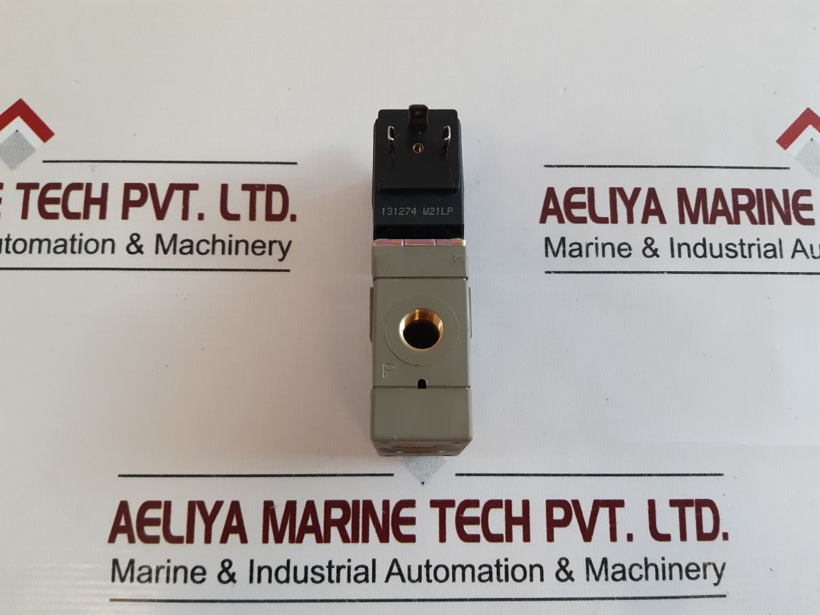 Burkert 5411 C 6,0 Nbr Pa Fluid Control Systems 3/2 Solenoid Valve 230V 50-60Hz