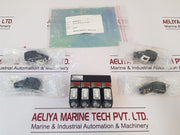 Burkert 6012 C 1,6 Fkm Pa Solenoid Valve Set