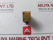 Burkert 6012 C 3/64 Fkm Br Solenoid Valve 120V 4W