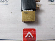 Burkert 6012 C 3/64 Fkm Br Solenoid Valve 120V 4W