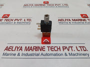 Burkert 6012 D 3/64 Fkm Br Milnor Pilot Valve 3wano