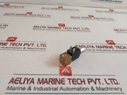 Burkert 6012 D 3/64 FKM BR Air Pilot Valve 96R302B37 120V 50-60Hz