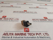 Burkert 6012 D 3/64 FKM BR Air Pilot Valve 96R302B37 120V 50-60Hz