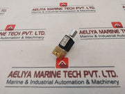 Burkert 6012 D 3/64 Fpm B Solenoid Valve