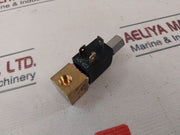 Burkert 6012 D 3/64 Fpm B Solenoid Valve