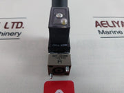 Burkert 6012 T 1,2 Fkm Pa 24V Dc