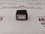 Burkert 6012 T 1,2 Fkm Pa Solenoid Valve 24V Dc 4W (New)