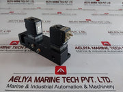 Burkert 6013 A 1,2 Nbr And 00179846 Solenoid Valve With Coil