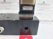 Burkert 6013 A 1,2 Nbr And 00179846 Solenoid Valve With Coil