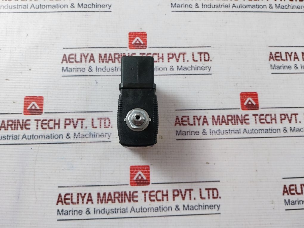 Burkert 6013 A 2,0 Fpm Ms Solenoid Valve 24Vdc 8W