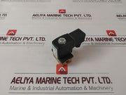 Burkert 6013 A 2,5 Fkm Ms Solenoid Plunger Valve 230V G1/4 Pn