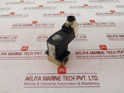 Burkert 6014 C 1,5 Fkm M5 Solenoid Valve G1/8 Pn0-16Bar 230V 50Hz 8W 81335479