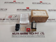 Burkert 6014 C 1,5 3/2-way Solenoid Valve Free Shipping