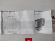 Burkert 6014 C 1,5 Fkm Ms 3/2-way Solenoid Valve