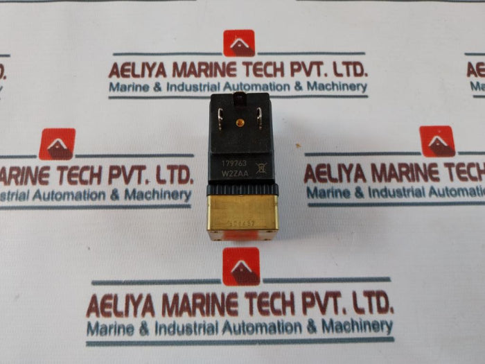 Burkert 6014 C 1,5 Fkm Ms Solenoid Valve 00188860