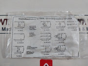 Burkert 6014 C 1,5 Fpm Ms